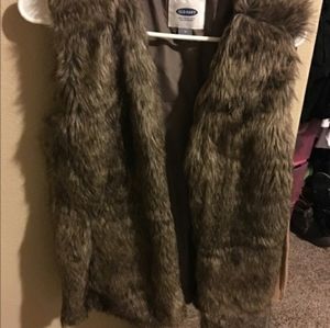 Fur Vest